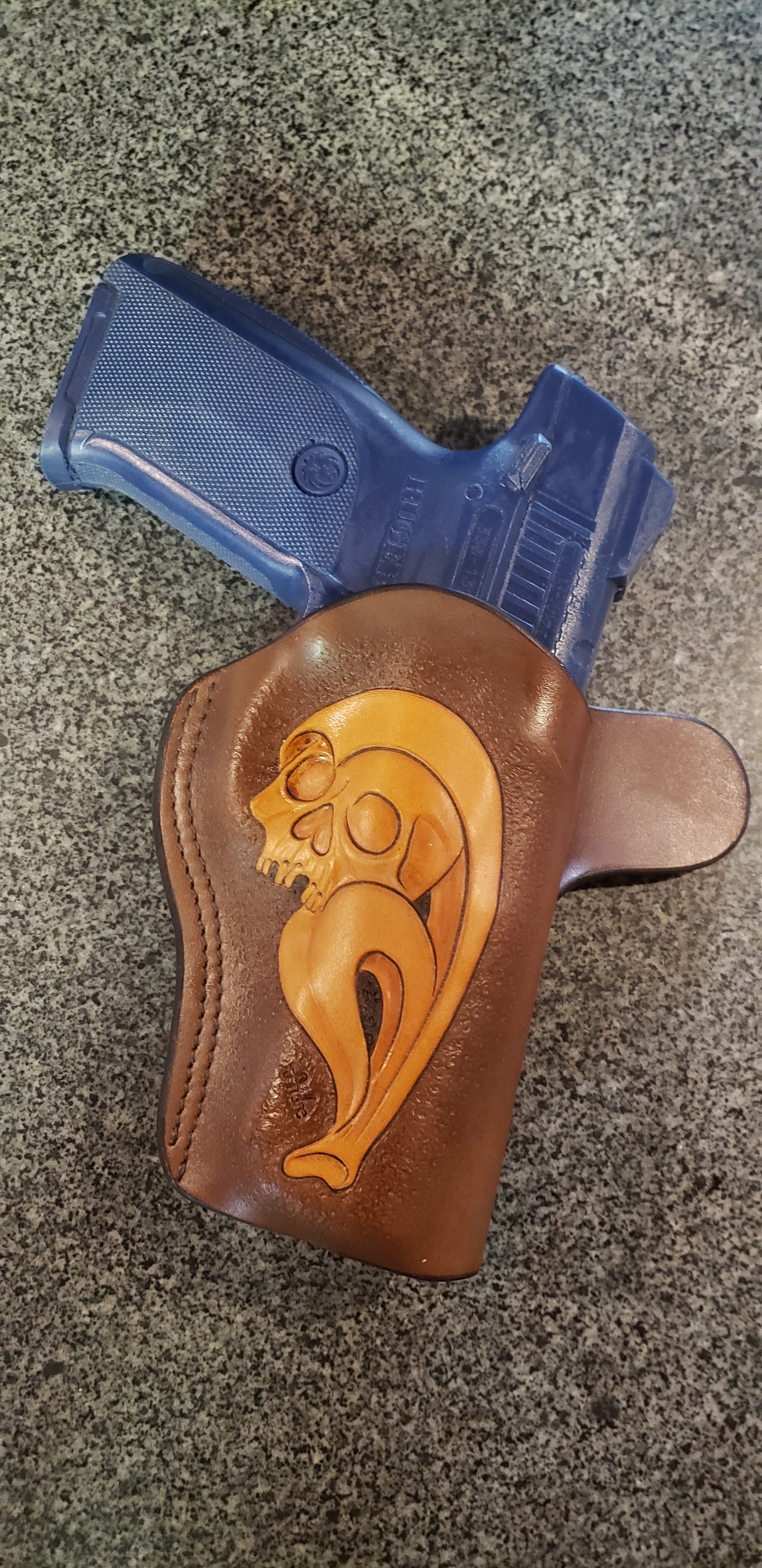 Gallery of Slickbald’s Holsters: Built for the Draw, Styled for the Match