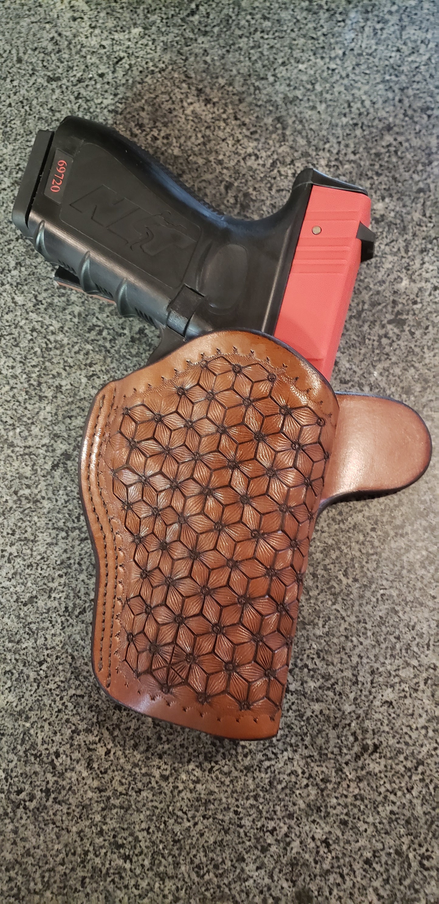 Gallery of Slickbald’s Holsters: Built for the Draw, Styled for the Match