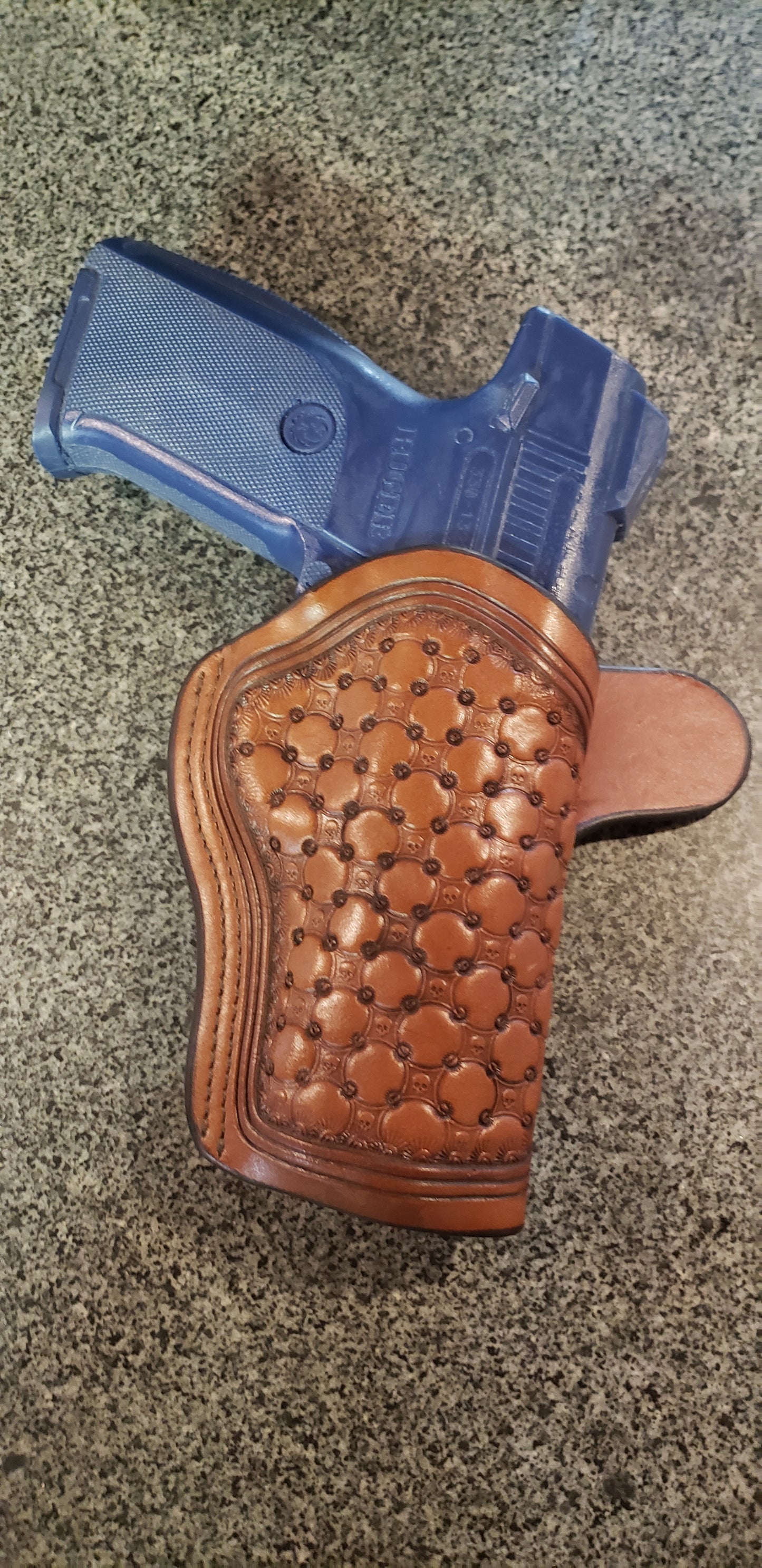 Gallery of Slickbald’s Holsters: Built for the Draw, Styled for the Match