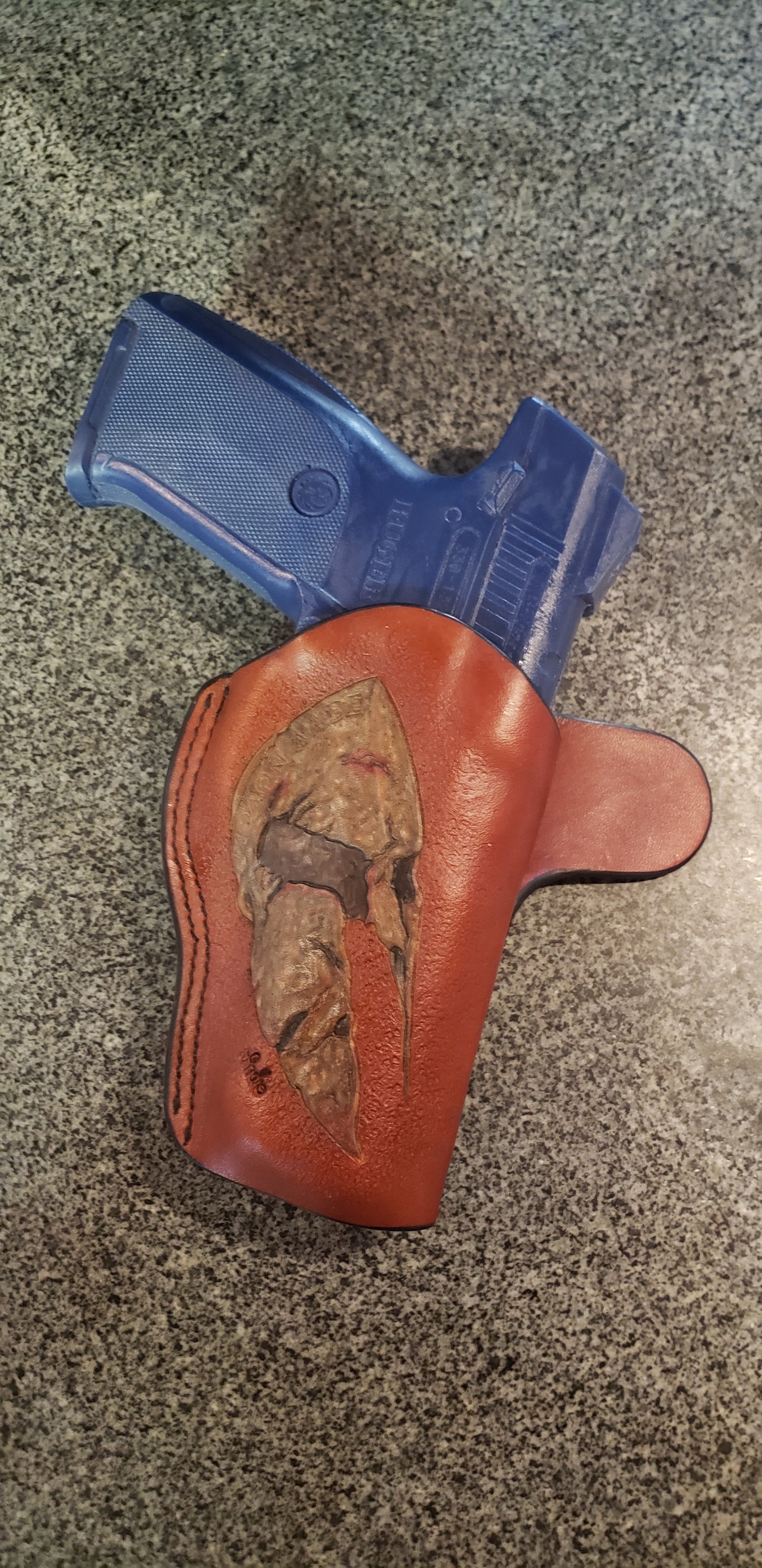Gallery of Slickbald’s Holsters: Built for the Draw, Styled for the Match