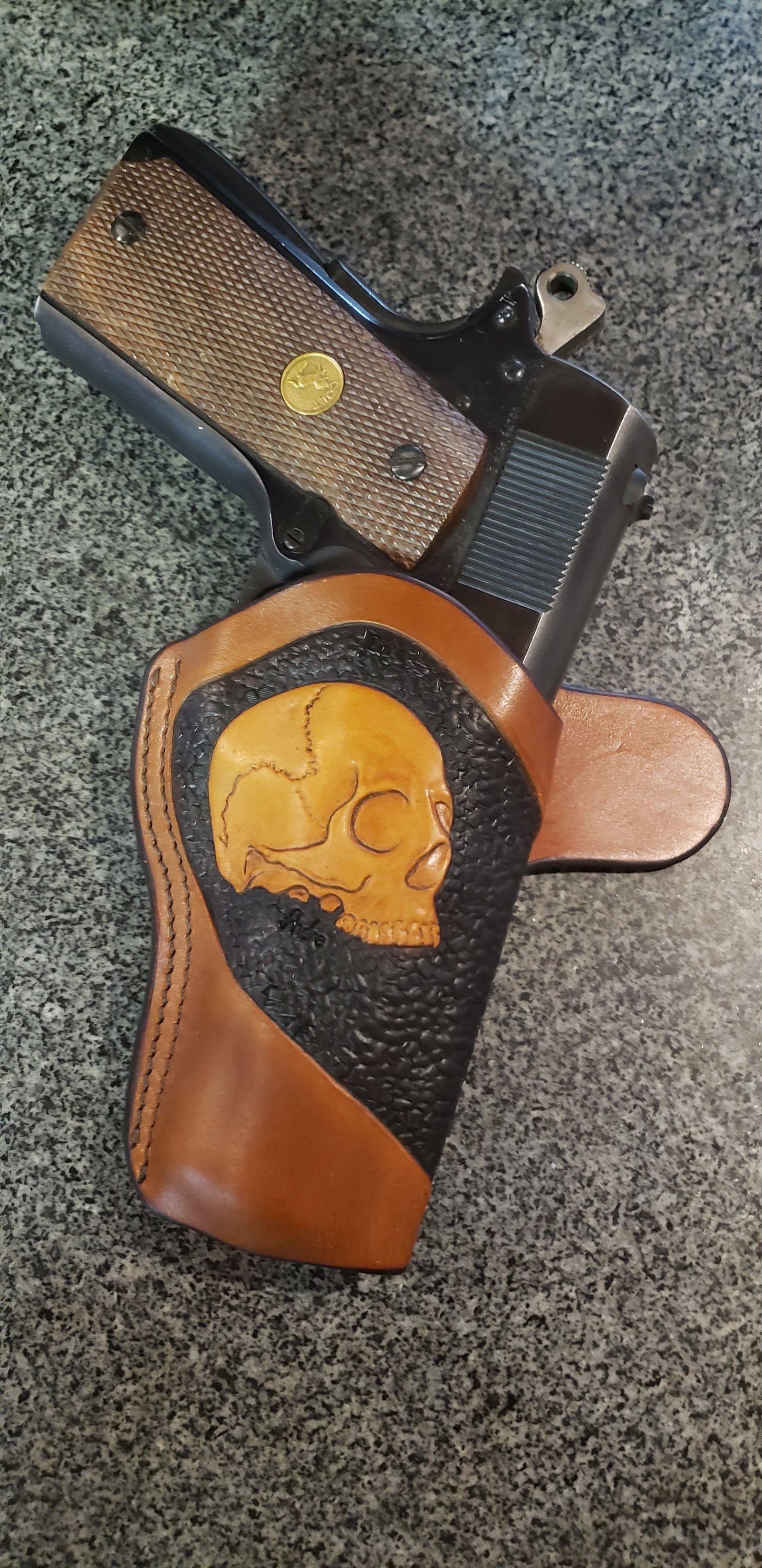 Gallery of Slickbald’s Holsters: Built for the Draw, Styled for the Match