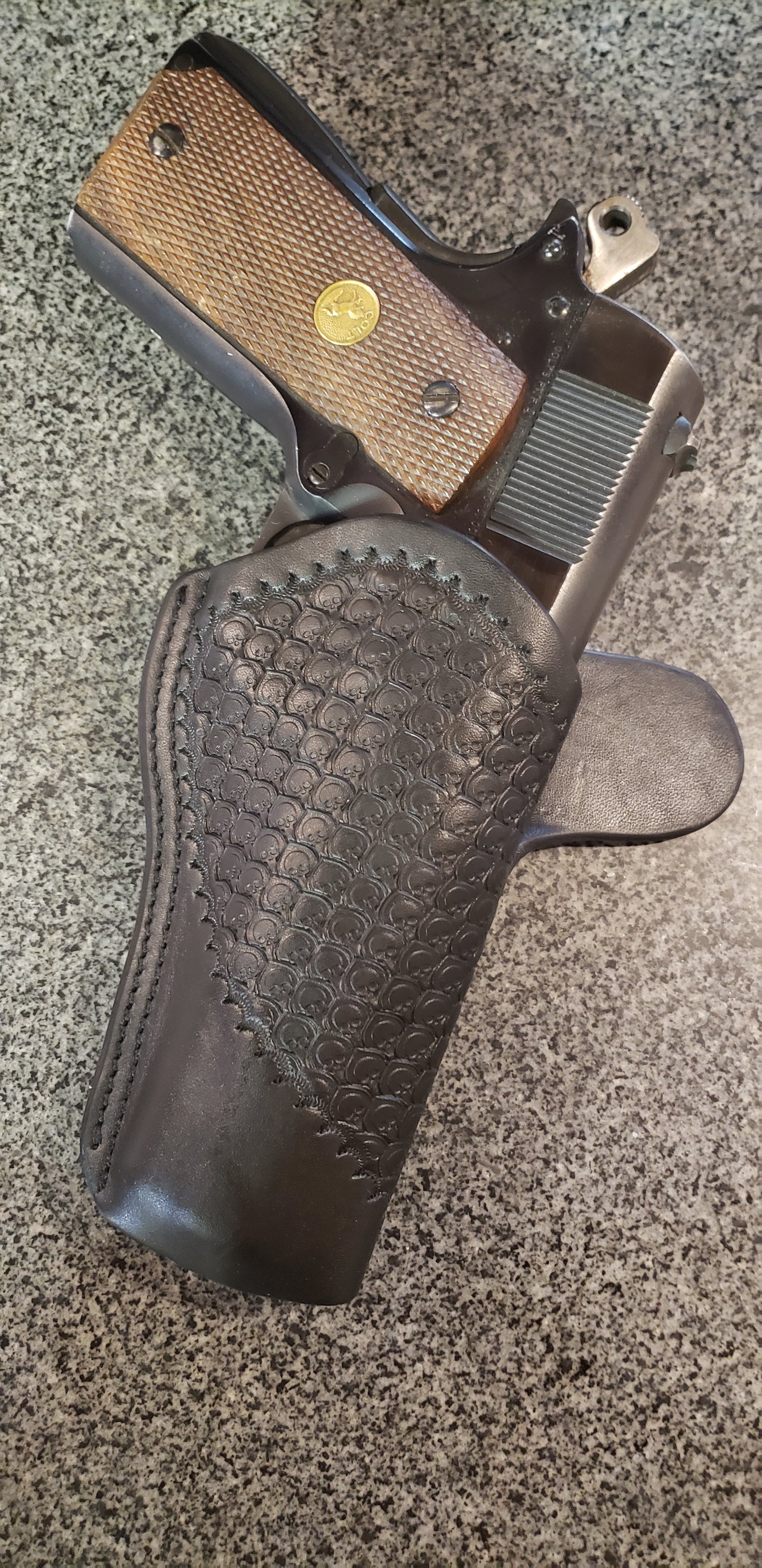 Gallery of Slickbald’s Holsters: Built for the Draw, Styled for the Match