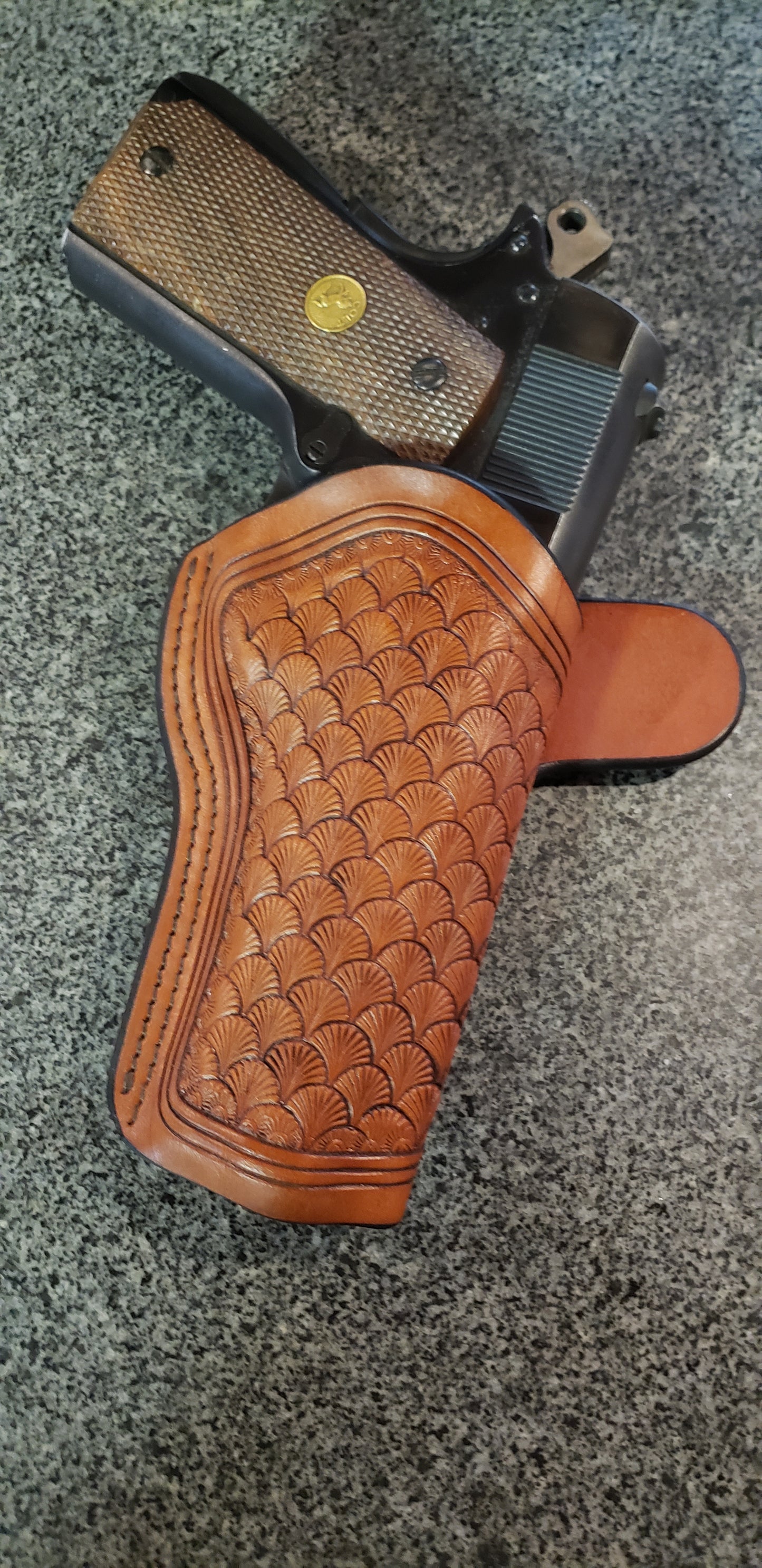 Gallery of Slickbald’s Holsters: Built for the Draw, Styled for the Match