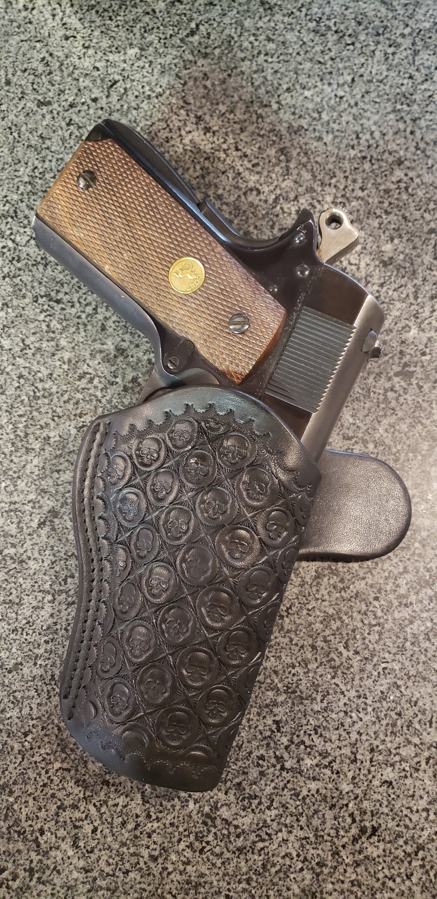 Gallery of Slickbald’s Holsters: Built for the Draw, Styled for the Match
