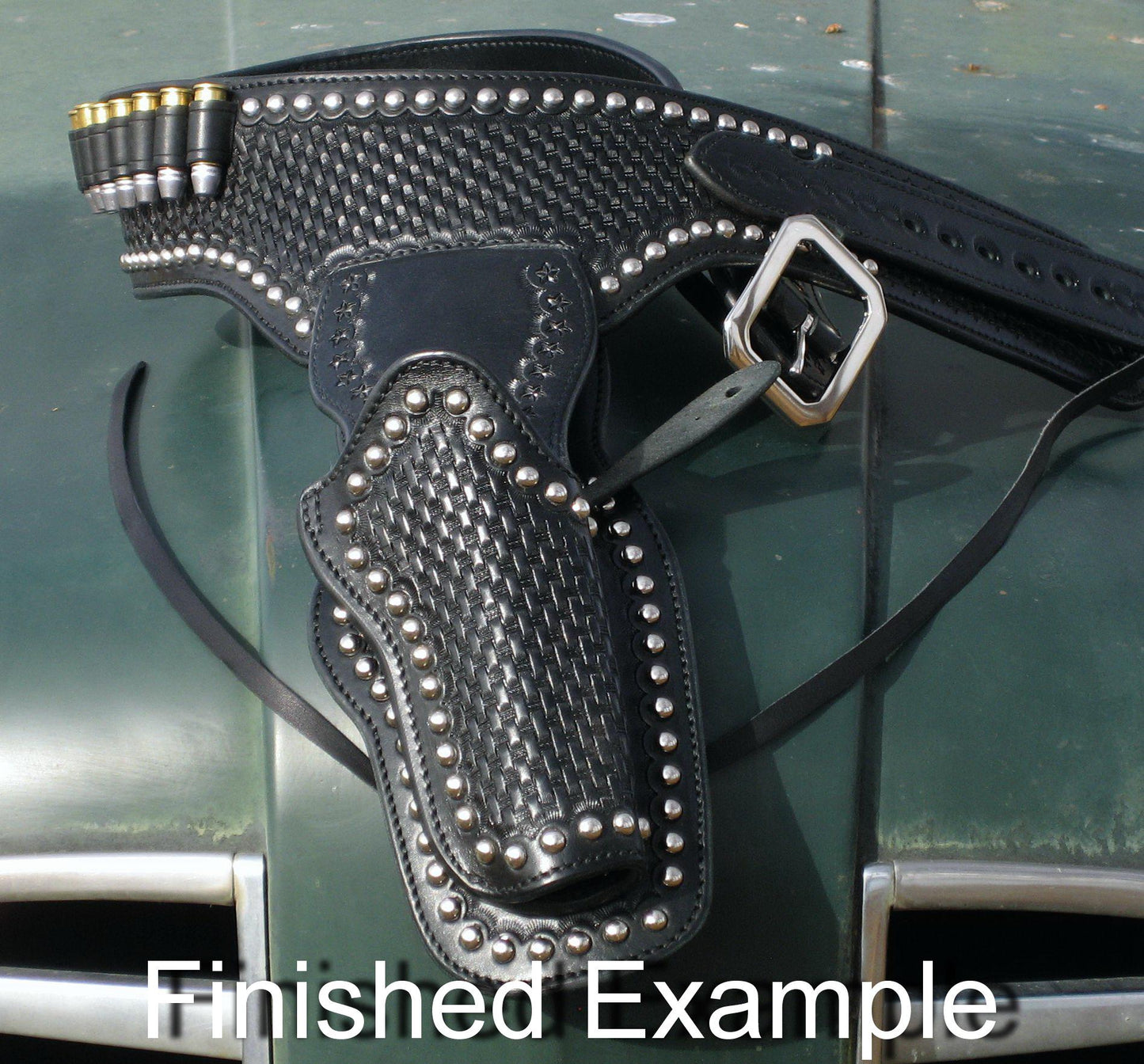 Leather Holster Template Making Guide Pattern Kit Design Tool Leather Craft Holster Pattern Revolver Holster Making Stencil Cowboy Action