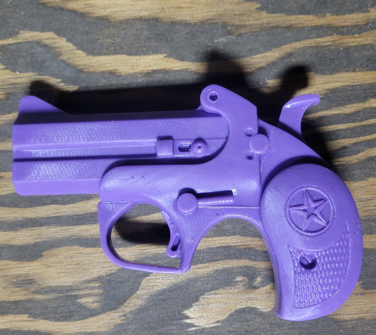 3D Printed Holster Mold – Bond Arms 3.5 inch Derringer