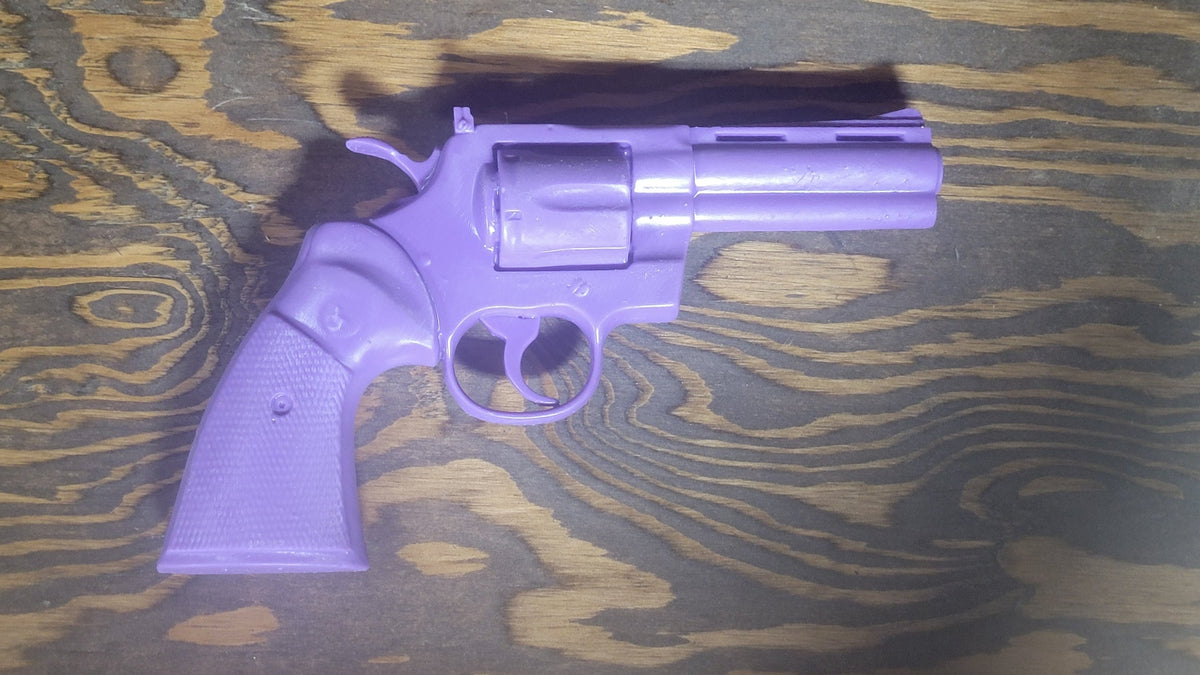 3D Printed Holster Mold – Colt Python