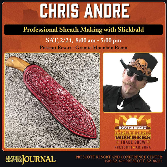 🔪 A Cut Above the Rest: Custom Knife Sheathes by Slickbald Customs: Sheath Gallery