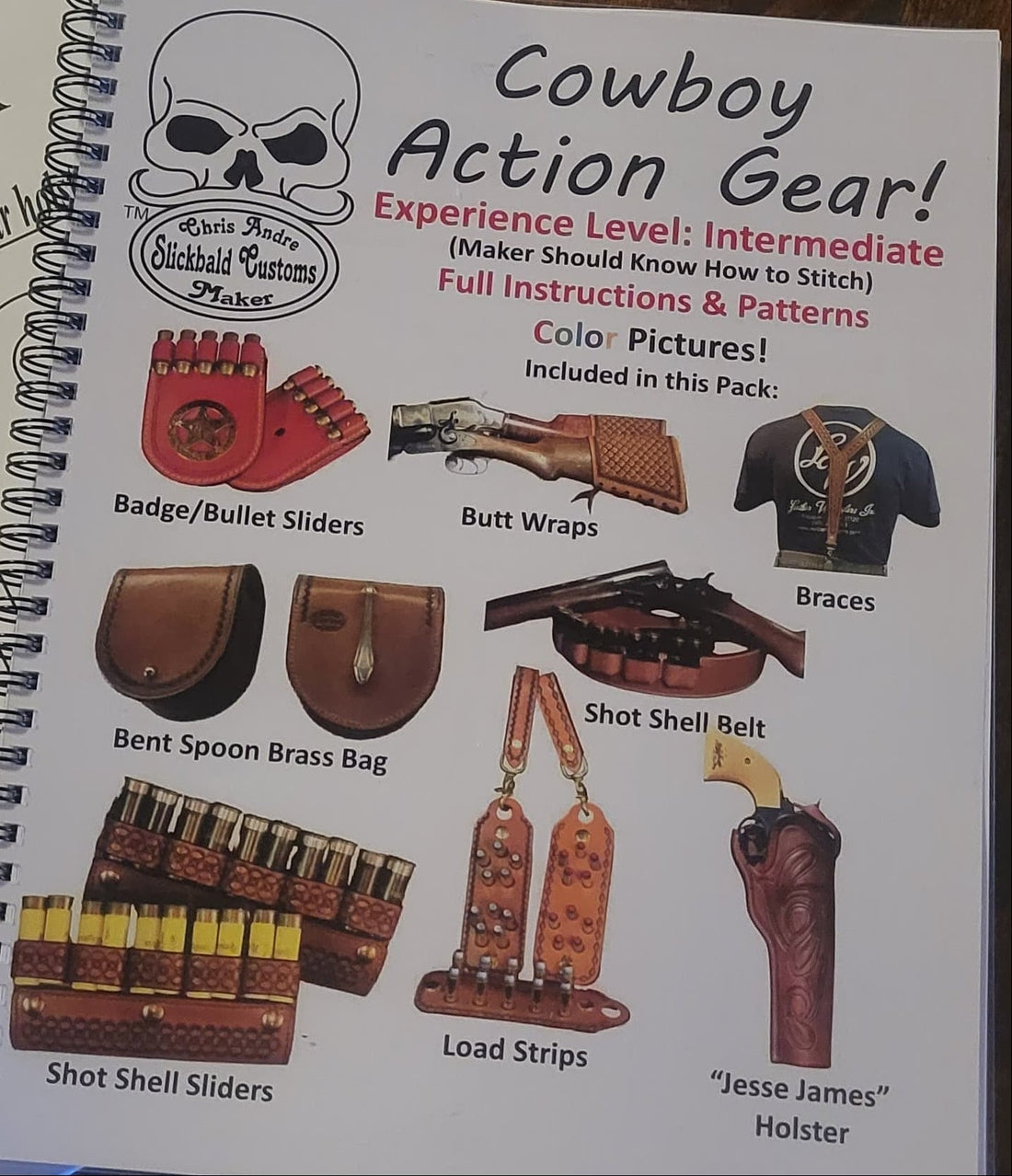 🤠 The Cowboy Action Shooting Accessory Book That Every Maker Is Talking About
