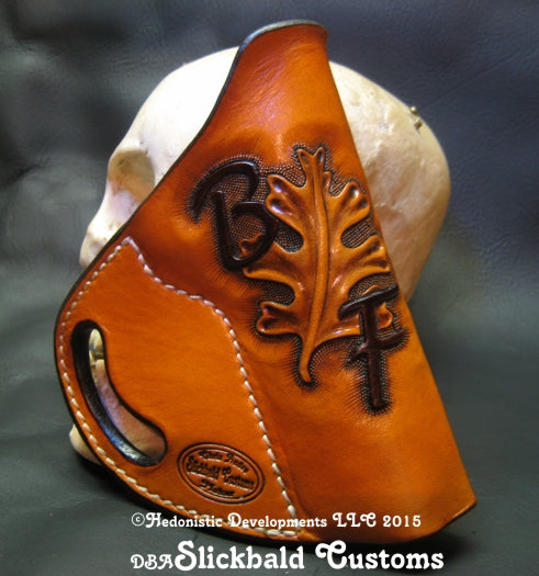 Gallery of Slickbald’s Holsters: Built for the Draw, Styled for the Match