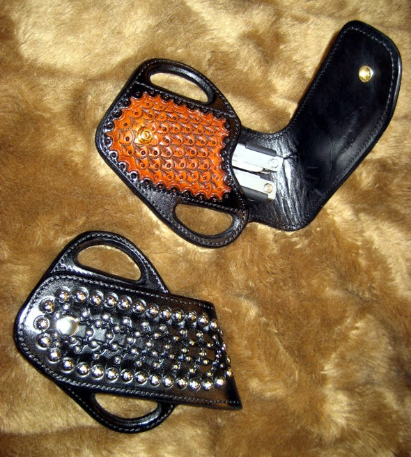 Tool Pouch Paper Pattern & Instructions
