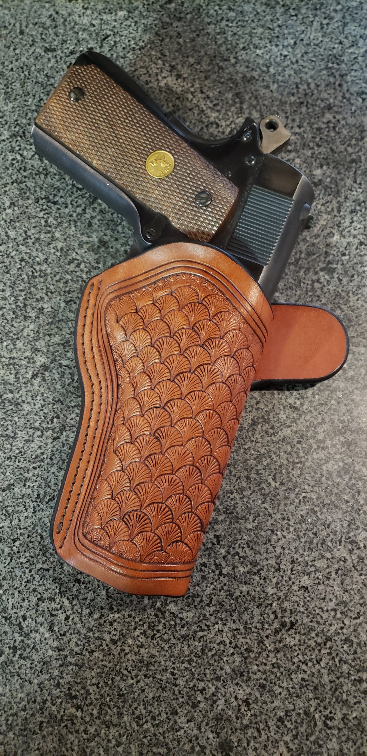 Gallery of Slickbald’s Holsters: Built for the Draw, Styled for the Match