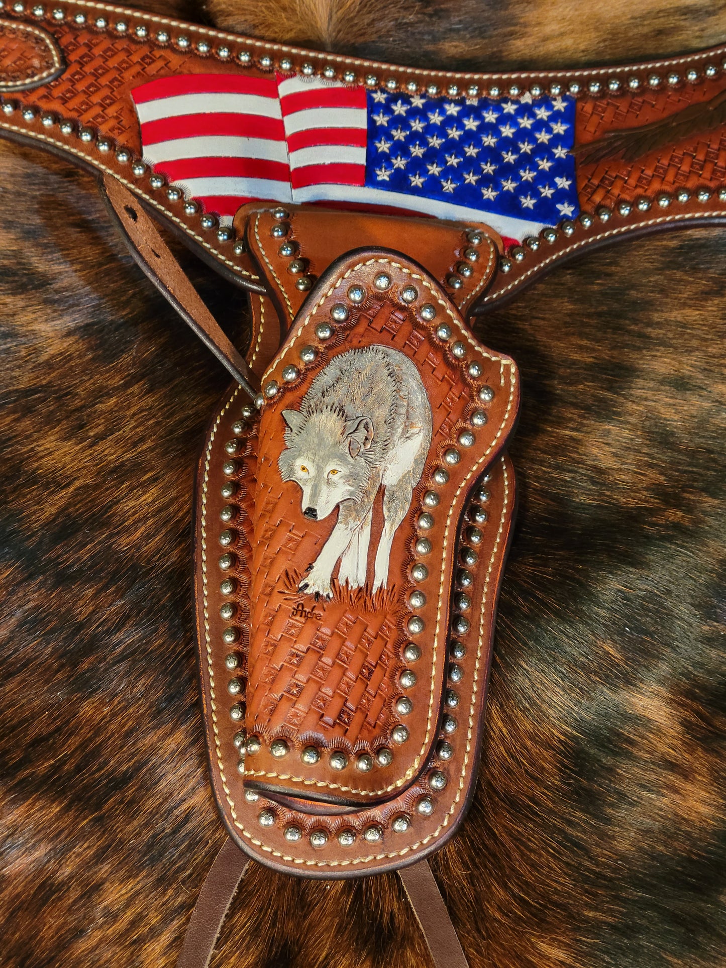 Gallery of Slickbald’s Holsters: Built for the Draw, Styled for the Match