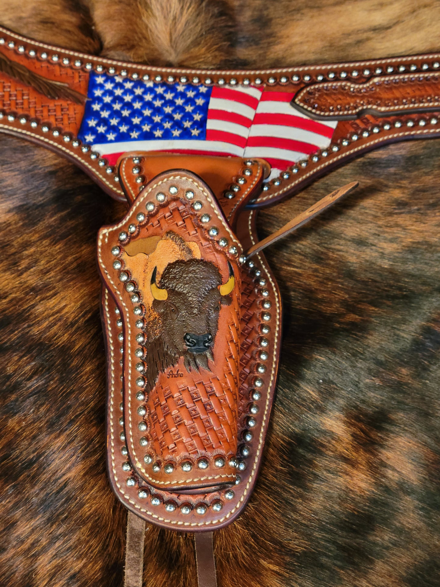 Gallery of Slickbald’s Holsters: Built for the Draw, Styled for the Match