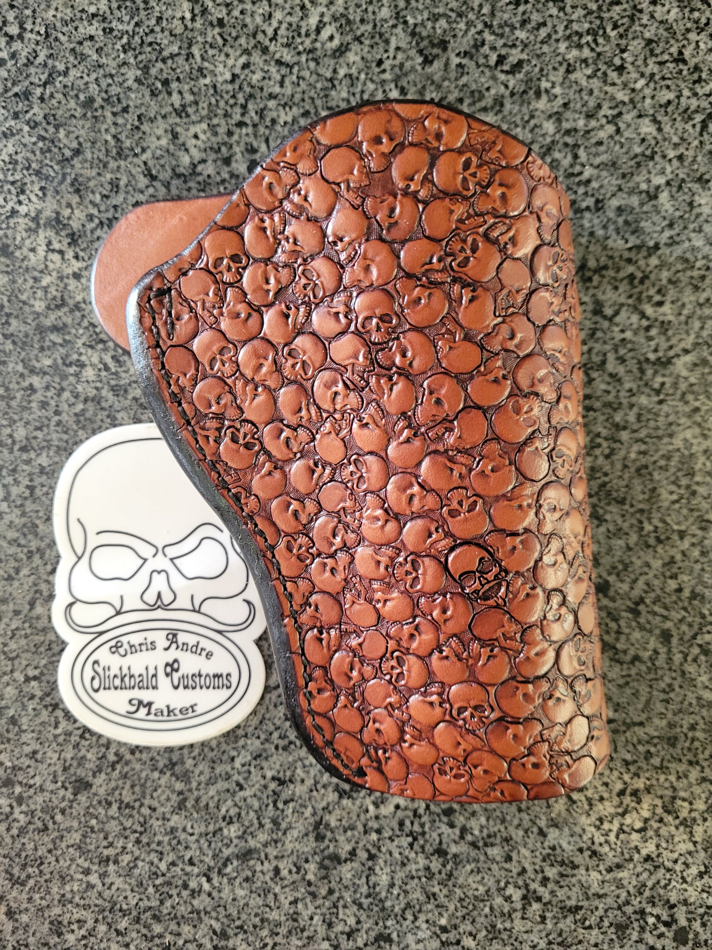 Gallery of Slickbald’s Holsters: Built for the Draw, Styled for the Match