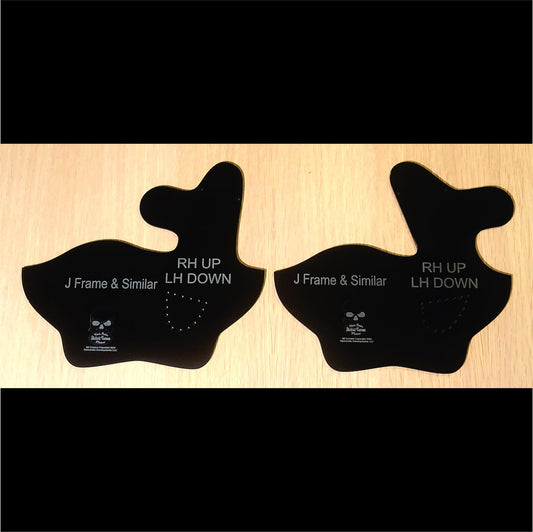 Leather Holster Template Making Guide For Professional Leather Craft Tool Design Pattern Maker Leather Holster Concealed Carry Kidney Carry