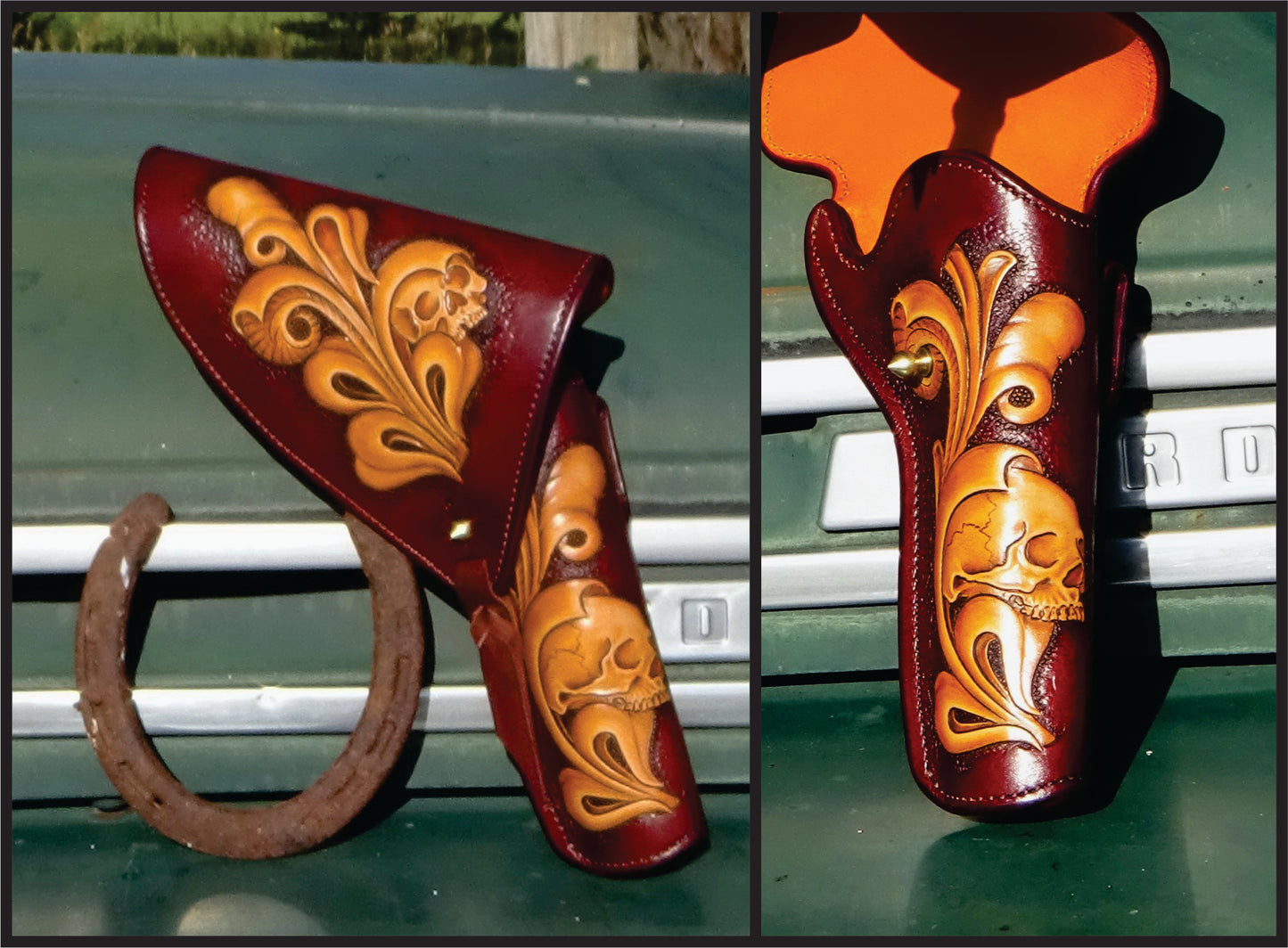 Gallery of Slickbald’s Holsters: Built for the Draw, Styled for the Match