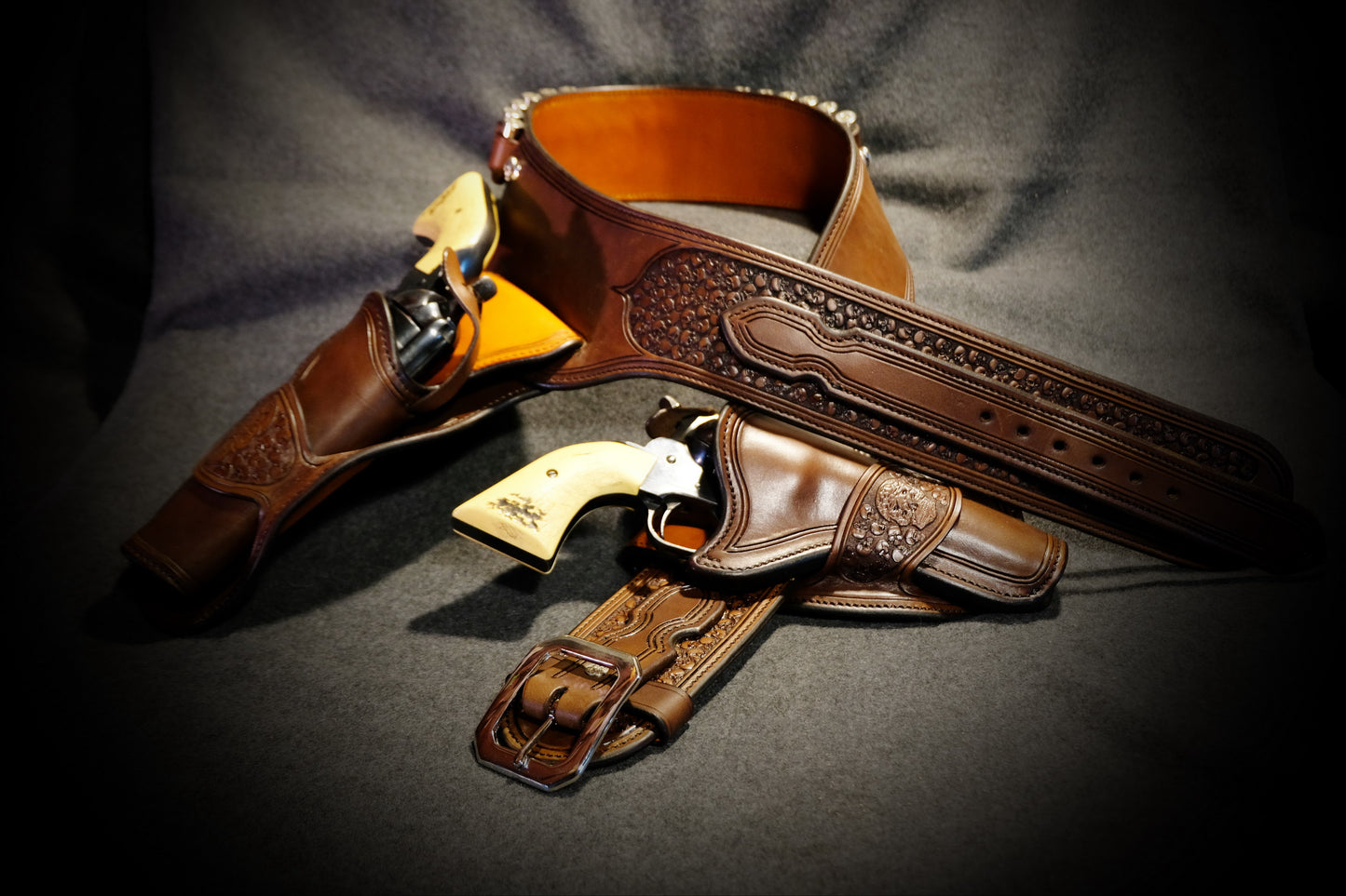 Gallery of Slickbald’s Holsters: Built for the Draw, Styled for the Match