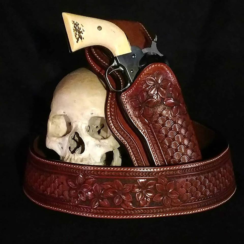 Gallery of Slickbald’s Holsters: Built for the Draw, Styled for the Match