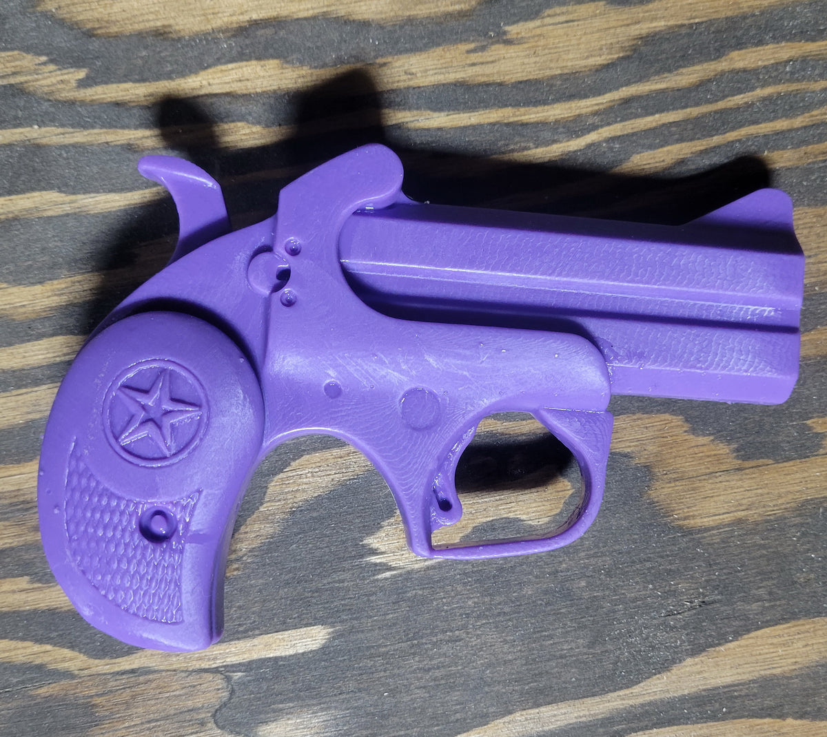 3D Printed Holster Mold – Bond Arms 3.5 inch Derringer