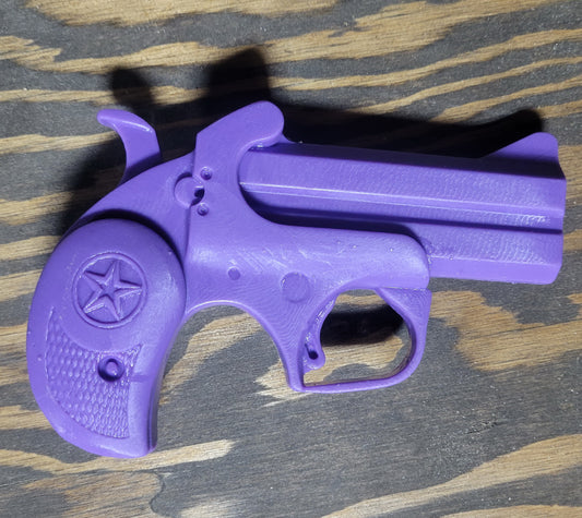 3D Printed Holster Mold – Bond Arms 3.5 inch Derringer