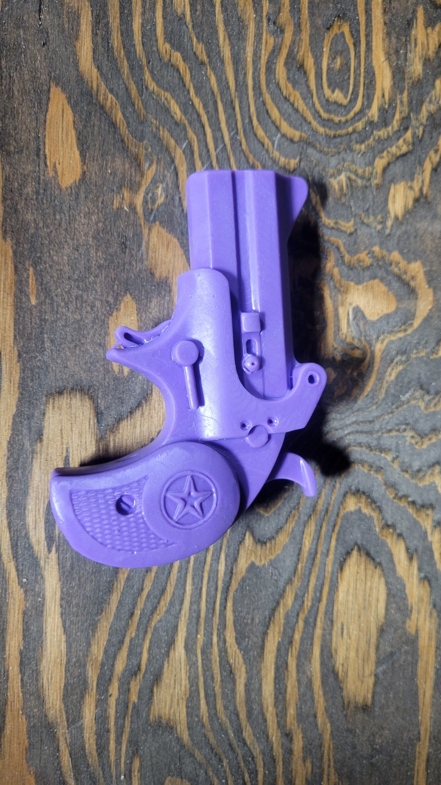 3D Printed Holster Mold – Bond Arms 3 inch Derringer