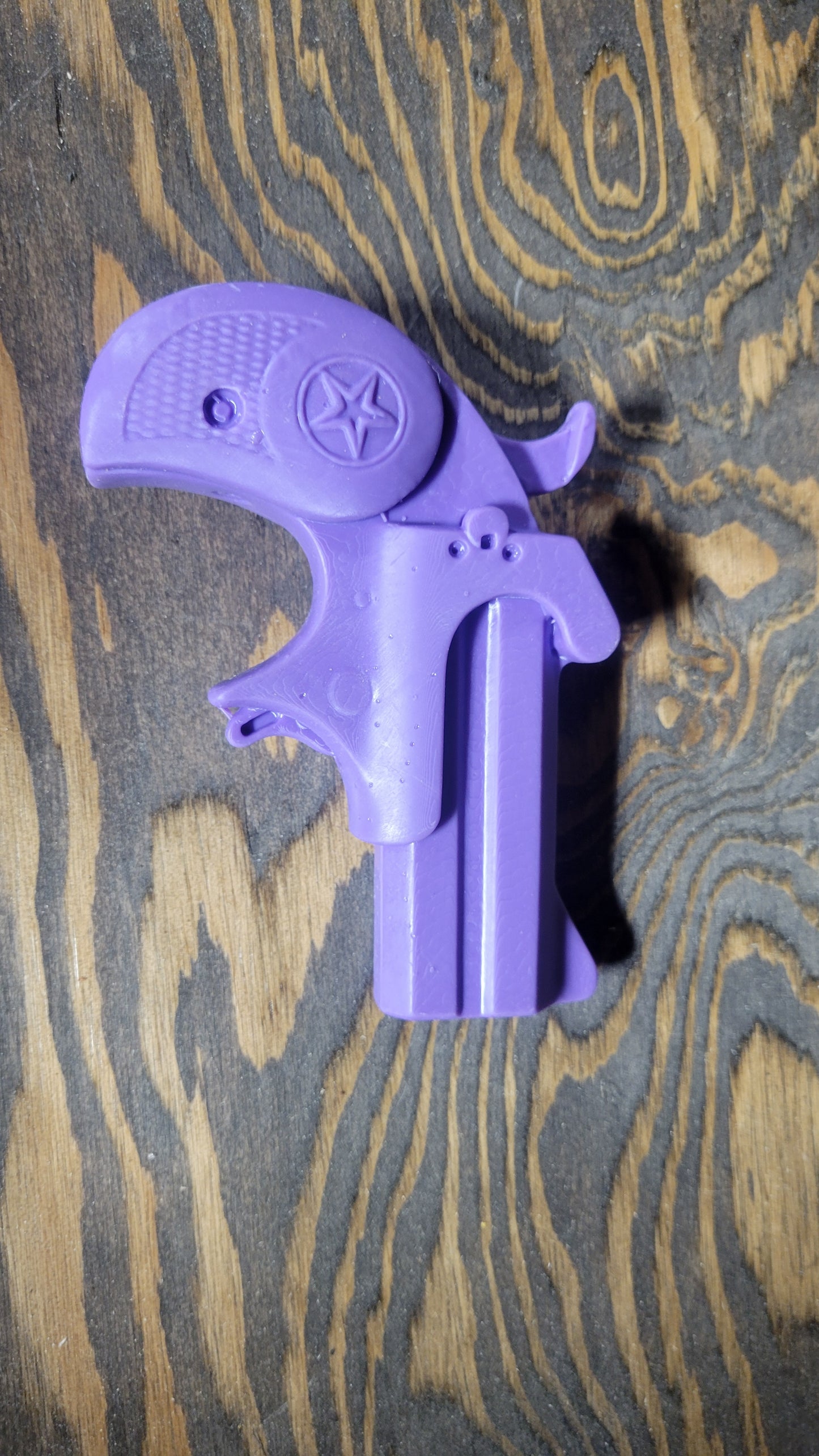 3D Printed Holster Mold – Bond Arms 3 inch Derringer