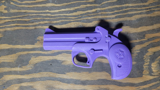 3D Printed Holster Mold – Bond Arms 4-Inch Derringer