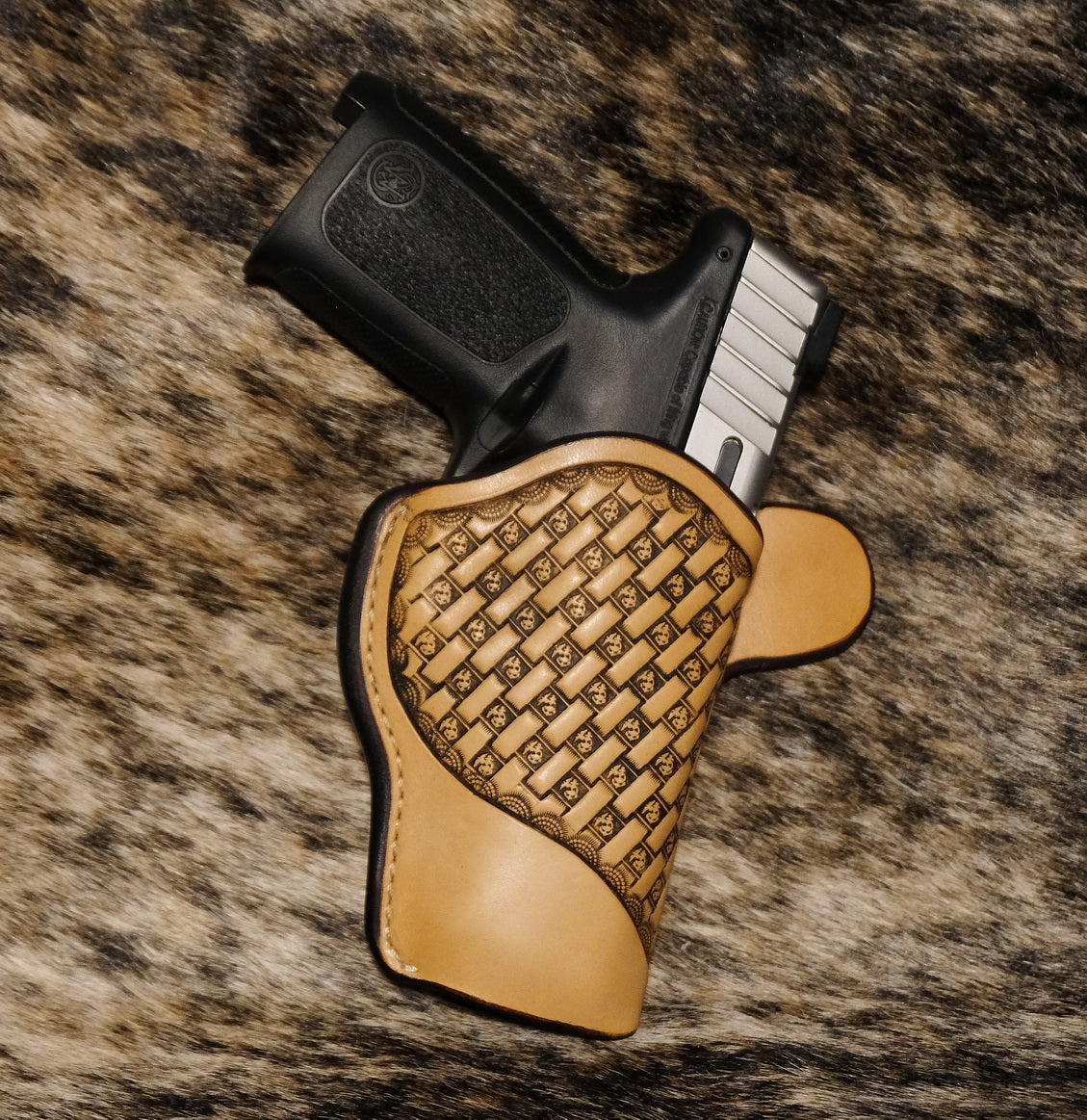 Gallery of Slickbald’s Holsters: Built for the Draw, Styled for the Match