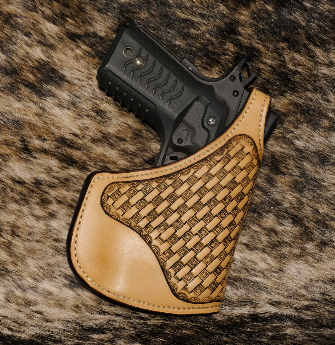 Gallery of Slickbald’s Holsters: Built for the Draw, Styled for the Match