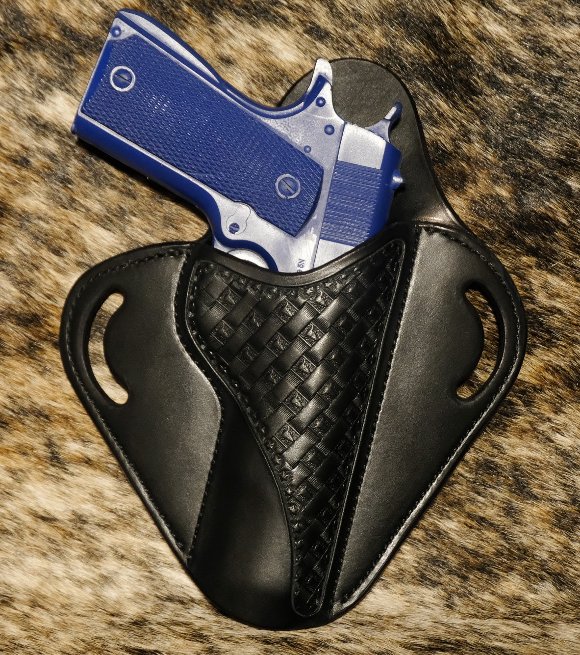 Gallery of Slickbald’s Holsters: Built for the Draw, Styled for the Match
