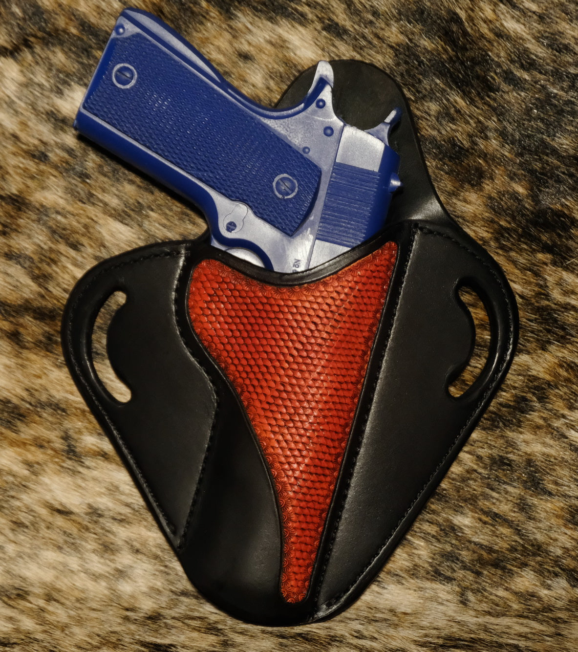Gallery of Slickbald’s Holsters: Built for the Draw, Styled for the Match