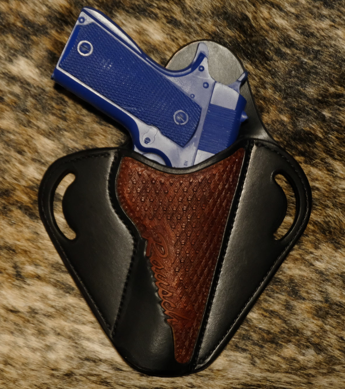 Gallery of Slickbald’s Holsters: Built for the Draw, Styled for the Match