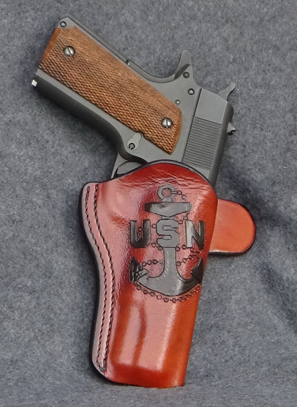 Gallery of Slickbald’s Holsters: Built for the Draw, Styled for the Match