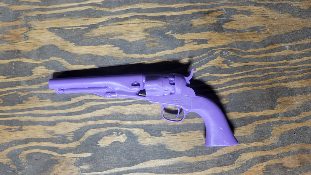 3D Printed Holster Mold – Colt 1951 Police