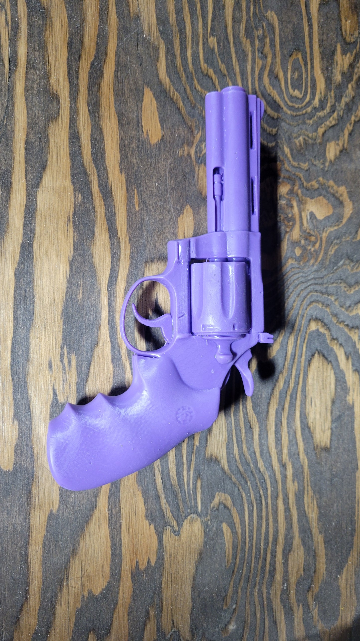 3D Printed Holster Mold – Colt Diamondback