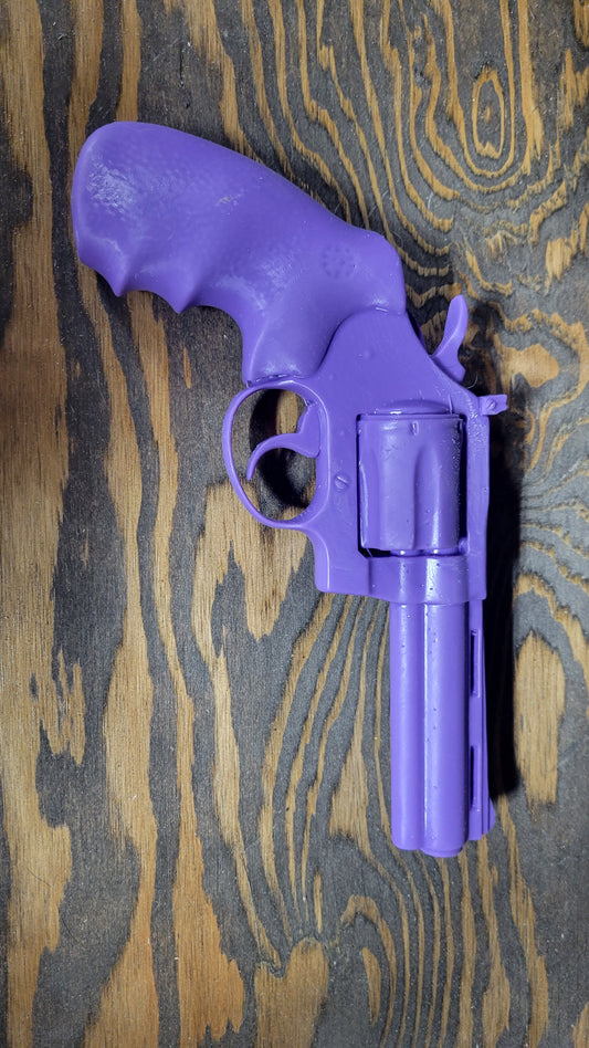 3D Printed Holster Mold – Colt Diamondback