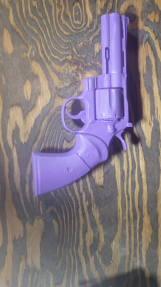 3D Printed Holster Mold – Colt Python