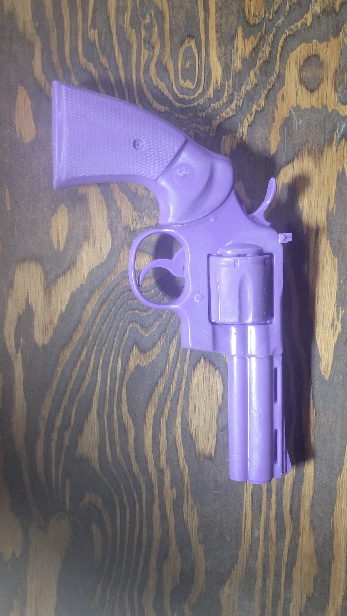 3D Printed Holster Mold – Colt Python