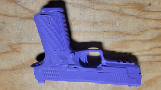 3D Printed Gun Form – Daniel Defense H9