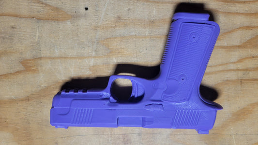 3D Printed Gun Form – Daniel Defense H9
