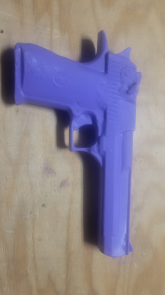 3D Printed Gun Form – Desert Eagle 2