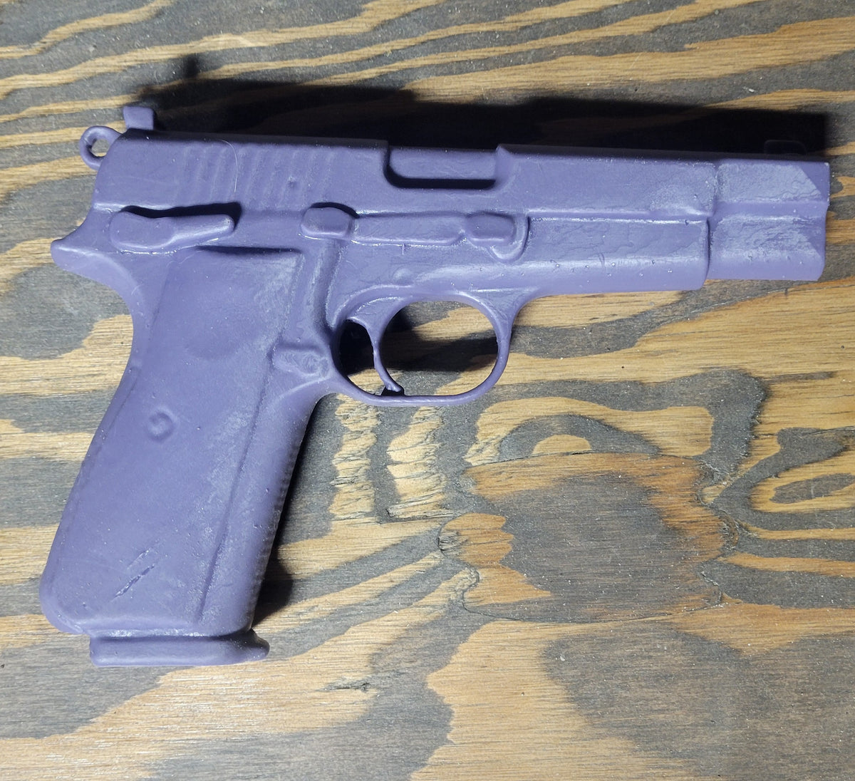 3D Printed Holster Mold – FN High Power