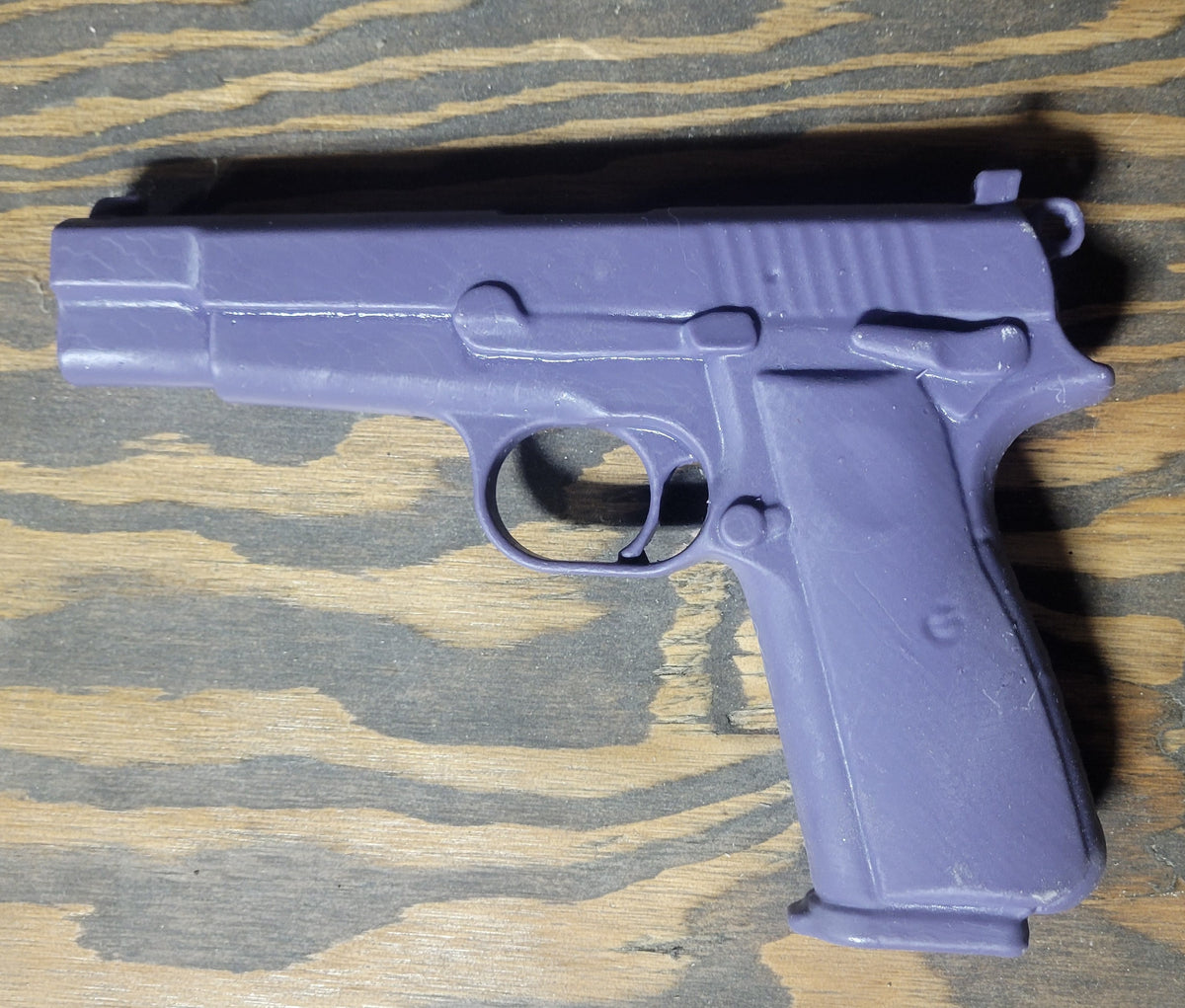 3D Printed Holster Mold – FN High Power