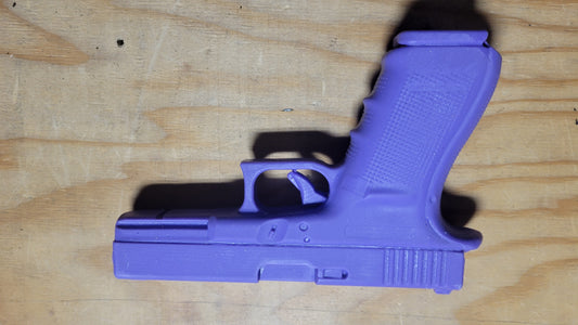 3D Printed Gun Form – Glock 20/21 2