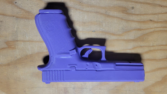 3D Printed Gun Form – Glock 20/21 1
