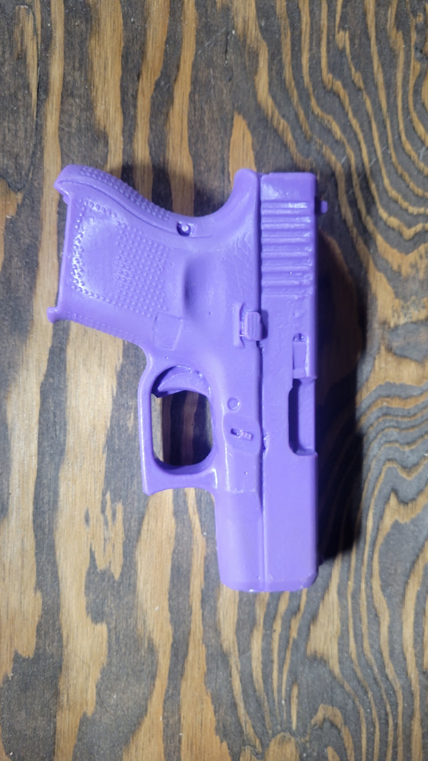 3D Printed Holster Mold – Glock 26
