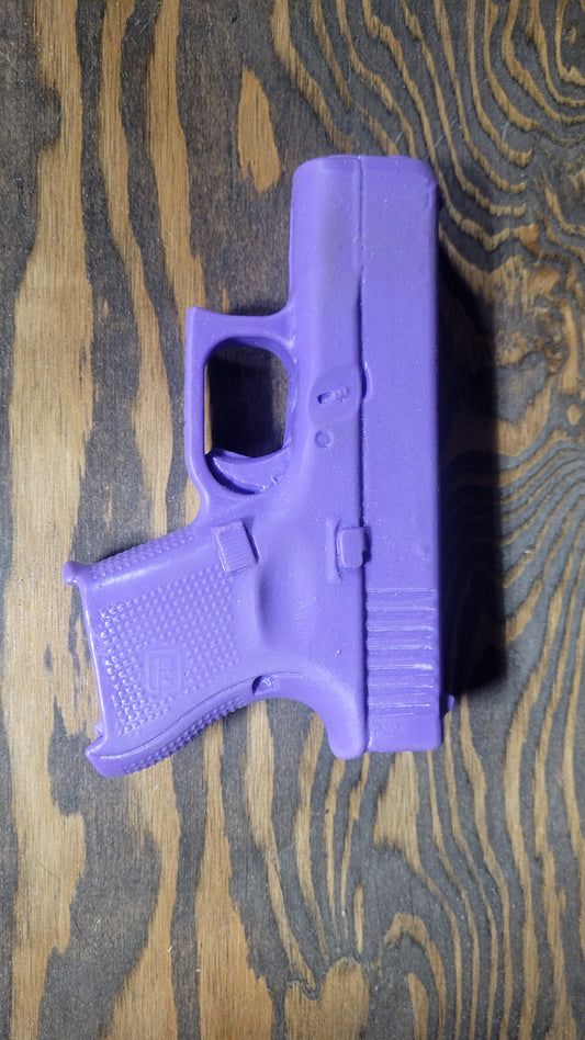 3D Printed Holster Mold – Glock 26