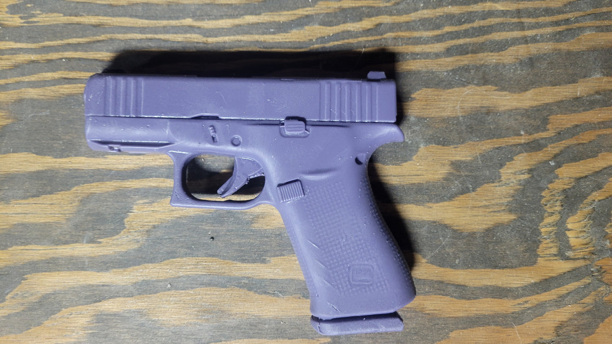 3D Printed Holster Mold – Glk 43X