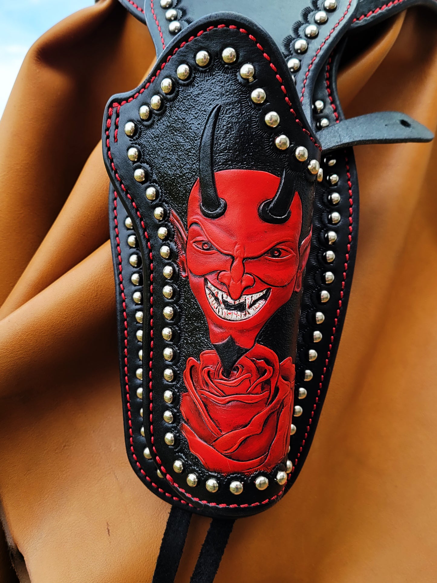 Gallery of Slickbald’s Holsters: Built for the Draw, Styled for the Match